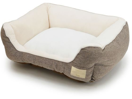 �ڥ�ӥ塼��Ƥ�100��OFF�����ݥ������̵�� �ڤ����󤻡ۥڥåȥץ� Homey �����륷�����󥹥������٥å� M �֥饦�� ���̥��å� �ڥå� ������ ...