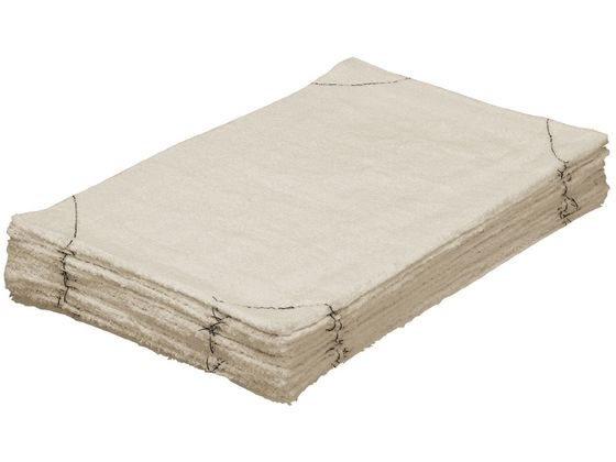 【マラソン限定★ポイント2倍】【お取り寄せ】コクヨ HibiFull ほつれにくい雑巾 汚れが目立ちにくい 雑巾 掃除シート 掃除道具 清掃 清掃