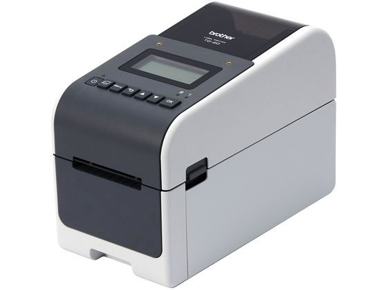 【お取り寄せ】ブラザー 63mm幅 感熱ラベルプリンター TD-2350D