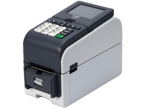 【レビュー投稿で100円OFFクーポン】【お取り寄せ】ブラザー 63mm幅 液晶付感熱ラベルプリンター TD-2320DSA ピータッチ 感熱ラベルプリンター 本体 ブラザー ピータッチ 事務機器