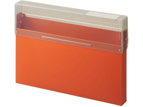 【マラソン限定★ポイント2倍】【お取り寄せ】リヒトラブ Mutual コングレスケース A4・ヨコ テラコッタ..