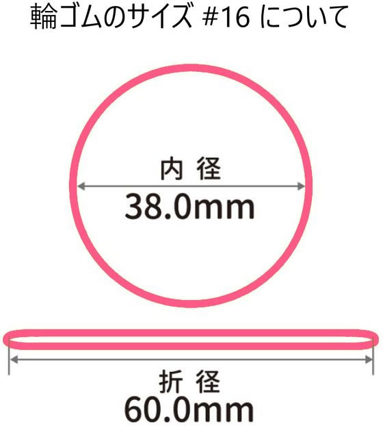 【レビュー投稿で100円OFFクーポン】 【お取り寄せ】共和 輪ゴム オーバンド 透明...