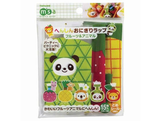 【ブラックフライデー限定★27日9:59迄店内ポイント2倍】【お取り寄せ】トルネ へんしんおにぎりラップ ..