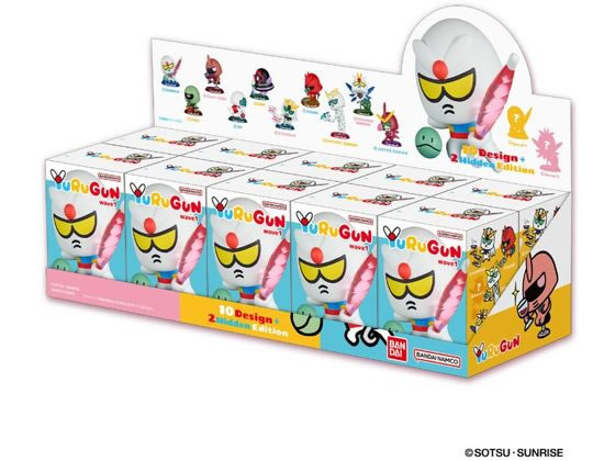 【スーパーSALE限定2,000円クーポン＆11日9:59迄ポイント2倍】 バンダイ YURUGUN ...