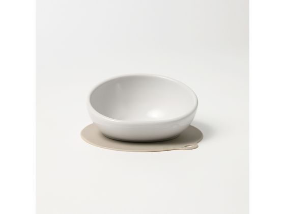 Tableware - 【マラソン限定★ポイント2倍】【お取り寄せ】ハリオ商事 チビプレ2 ホワイト 犬 ドッグ用 ペット お散歩 生活グッズ ペットハウス