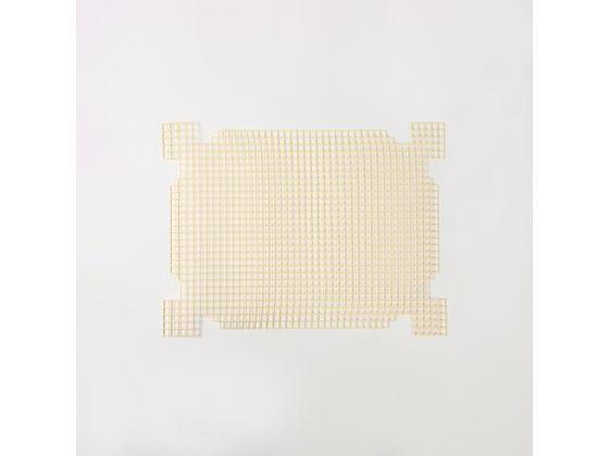 【マラソン限定★ポイント2倍】【お取り寄せ】ハリオ商事 ワンコトイレマット しつけメッシュ レギュラー 犬 ドッグ用 ペット トイレタリー