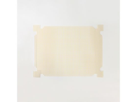 【マラソン限定★ポイント2倍】送料無料【お取り寄せ】ハリオ商事 ワンコトイレマット しつけメッシュ ワイド 犬 ドッグ用 ペット トイレタリー