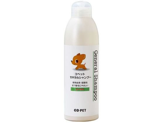 【レビュー投稿で100円OFFクーポン】【お取り寄せ】昭和化学工業 コペット ゼネラルシャンプー 300ml シャンプー リンス 犬 ドッグ用 ペット ケア