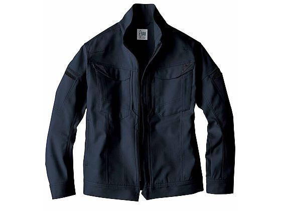 【レビュー投稿で100円OFFクーポン】【お取り寄せ】ビッグボーン ジャケット ネイビー L EBA ...