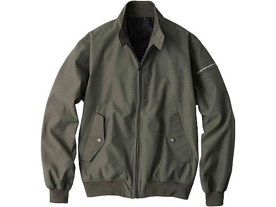 樂天商城 - 【レビュー投稿で100円OFFクーポン】【お取り寄せ】ビッグボーン フィールドジャケット グラスグリーン M EBA936-24 ジャケット ブルゾン フリース ユニフォーム