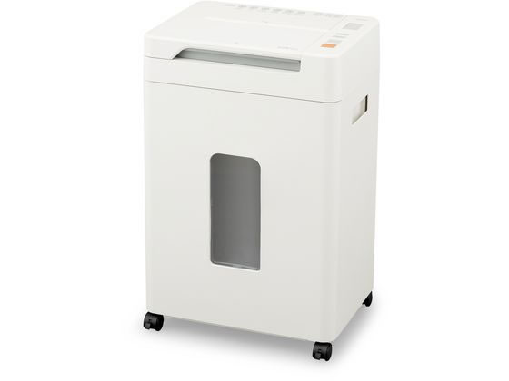 アイリスオーヤマ 除電 オートフィードシュレッダー (28L 自動細断210枚) クロスカット AFS210C オートフィード付き 業務用シュレッダー 容量 事務機器
