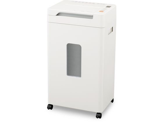 アイリスオーヤマ 除電 オートフィードシュレッダー (37L 自動細断260枚) マイクロクロスカット AFS260M オートフィード付き 業務用シュレッダー 容量 事務機器