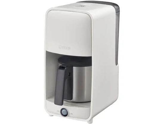 【マラソン限定★ポイント2倍】【お取り寄せ】タイガー コーヒーメーカー アーバンホワイト ADC-G060WU ドリップ式 コーヒーメーカー コーヒー器具