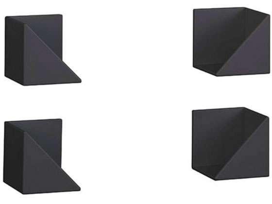 【レビュー投稿で100円OFFクーポン】【お取り寄せ】伸晃 ラップホルダー ティッシュホルダー マグネット ブラック ペーパータオルホルダー キッチンペーパー キッチン消耗品