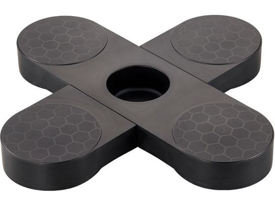 【スーパーSALE限定2,000円クーポン＆11日9:59迄ポイント2倍】 送料無料 【お取り寄せ】伸晃 タイヤパレット 収納 組立簡単 TP-BK1T