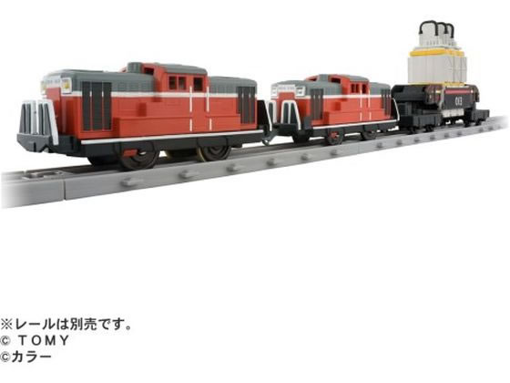 【楽天スーパーSALE限定★ポイント2倍＆2,000円クーポン】ヱヴァ新劇場版:序 「ヤシマ作戦」 DD51形&シキ880形(B2梁) プラレール 車両 車両セット おもちゃ ホビー ゲーム 誕プレ - Image 3