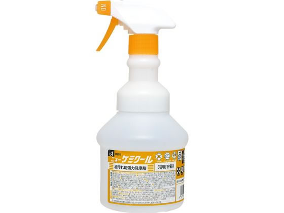 【レビュー投稿で100円OFFクーポン】ニイタカ ニューケミクール 広口ワイド 500スプレーボトル 900020 ..