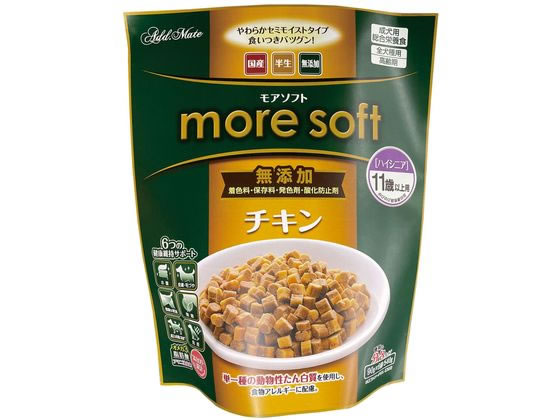 �A�h���C�g more soft �`�L�� �n�C�V�j�A 540g(90g×6��)