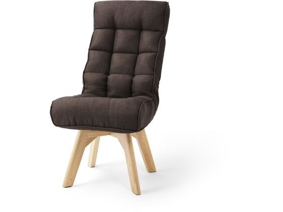 【レビュー投稿で100円OFFクーポン】送料無料【お取り寄せ】アイリスオーヤマ 回転ファブリックチェ ...