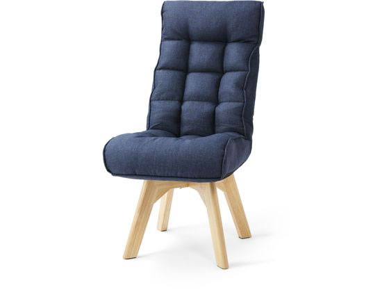 【レビュー投稿で100円OFFクーポン】送料無料【お取り寄せ】アイリスオーヤマ 回転ファブリックチェ ...