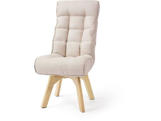 【レビュー投稿で100円OFFクーポン】送料無料【お取り寄せ】アイリスオーヤマ 回転ファブリックチェ ...