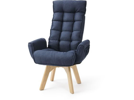 【レビュー投稿で100円OFFクーポン】送料無料【お取り寄せ】アイリスオーヤマ 回転ファブリックチェ ...