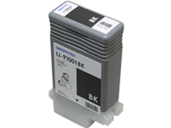 【マラソン限定★ポイント2倍】【お取り寄せ】グラフテック IJ-91001BKブラック JWシリーズ用インクタンク インクジェット詰替えインク インクカートリッジ トナー