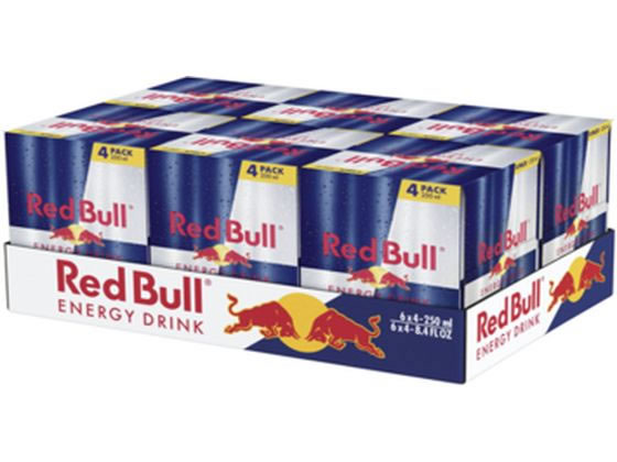 レッドブルジャパン レッドブル・エナジードリンク 250mL×24本 栄養ドリンク エナジードリンク 栄養補助食品 健康食品 cocodecow-10879852 ココデカウ サンプル画像2