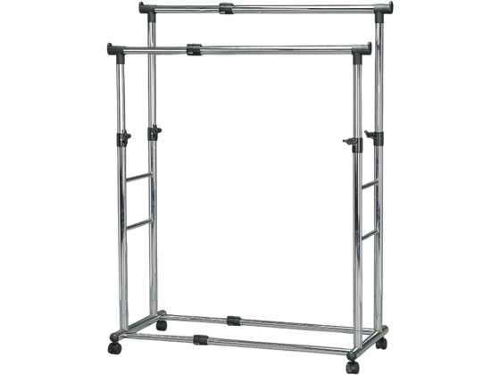 【レビュー投稿で100円OFFクーポン】送料無料【お取り寄せ】アイリスオーヤマ メタルパイプハンガー PI-2800M ポールハンガー パイプハンガー 衣料収納 収納家具 インテリア 収納