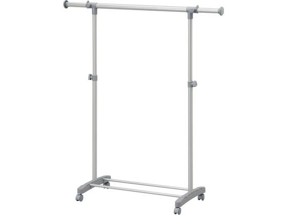 【レビュー投稿で100円OFFクーポン】送料無料【お取り寄せ】アイリスオーヤマ パイプハンガー グレー PI-E180S ポールハンガー パイプハンガー 衣料収納 収納家具 インテリア 収納