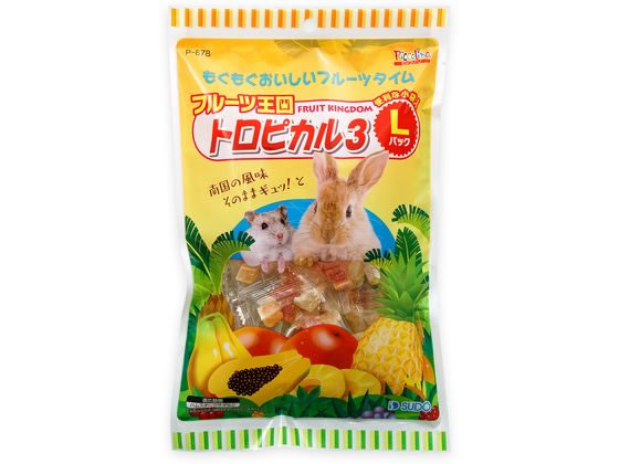 �X�h�[ �s�b�R���[�m �t���[�c���� �g���s�J��3 L�p�b�N 160g