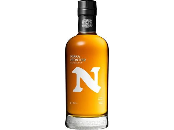 【マラソン限定★2000円クーポン＆ポイント2倍】ニッカ フロンティア 500mL 48度 国産 ウイスキー 洋酒 お酒