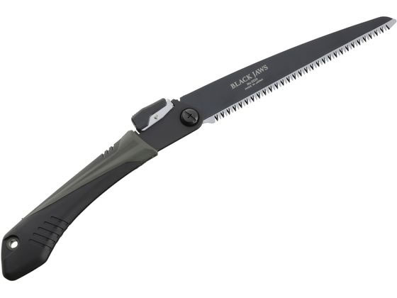 【レビュー投稿で100円OFFクーポン】【お取り寄せ】サボテン BLACK JAWS 210mm 鋸 大工 土木作業 大工用品 工事用品 作業用品 工具