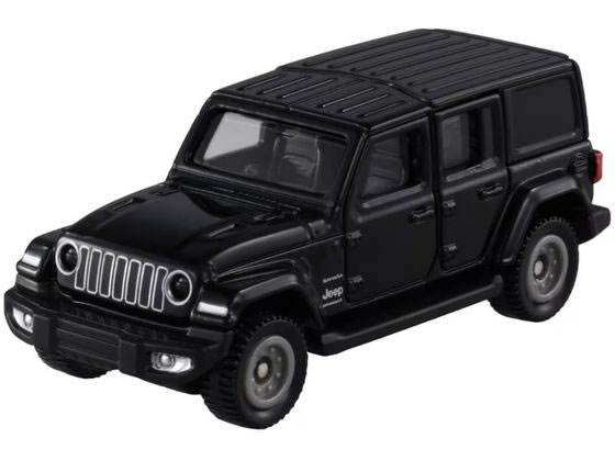 【ポイント2倍★24日20:00〜29日9:59迄】タカラトミー トミカ No.72 ジープ ラングラー(初回特別仕様) トミカ おもちゃ ホビー ゲーム 誕プレ