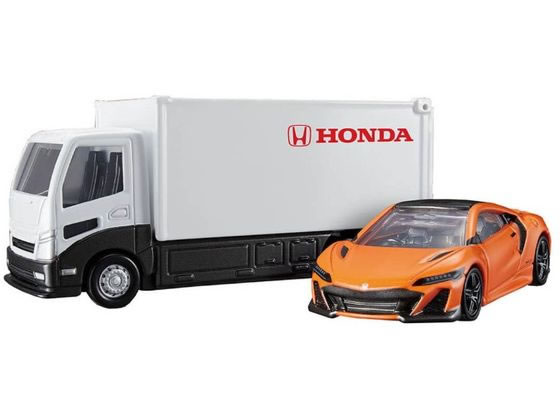【レビュー投稿で100円OFFクーポン】タカラトミー tomicaトランスポーター ホンダ NSX Type S トミカ おもちゃ ホビー ゲーム 誕プレ