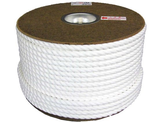 【レビュー投稿で100円OFFクーポン】【お取り寄せ】ユタカメイク クレモナロープドラム 12mmX ...