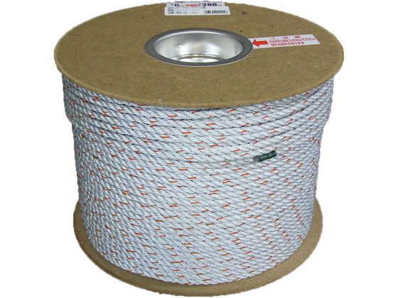 【レビュー投稿で100円OFFクーポン】【お取り寄せ】ユタカメイク ダイヤロープドラム GG色線入  ...