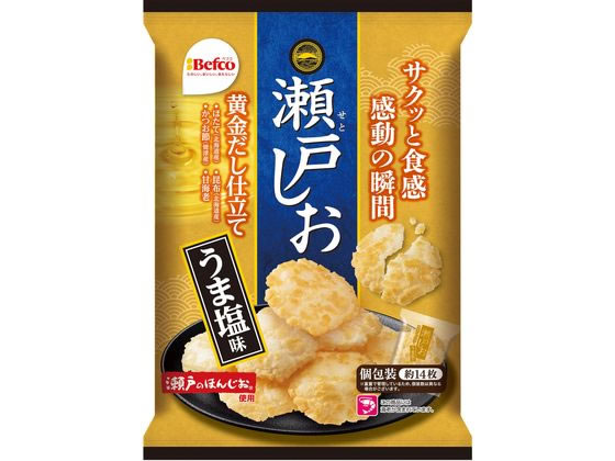 【商品説明】カラッとソフトに揚げたおせんべいです。うま塩味です。便利な個包装（一枚ずつ）です。【仕様】●内容量：71g【備考】※メーカーの都合により、パッケージ・仕様等は予告なく変更になる場合がございます。【検索用キーワード】栗山米菓　くり...
