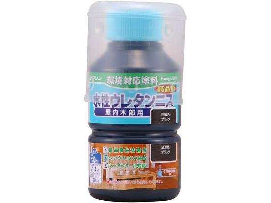 【商品説明】主な用途：屋内の木部（テーブルや棚などの実用家具や建具、木の工作品など）【仕様】●サイズ（横×縦×高さ）：54mm×54mm×106mm●重量：0．17kg【備考】※メーカーの都合により、パッケージ・仕様等は予告なく変更になる場合がございます。【検索用キーワード】和信ペイント　水性ウレタンニス　ブラック　130ml　941159　R819MR耐久性があり、低臭で安全な扱いやすい屋内用ニス