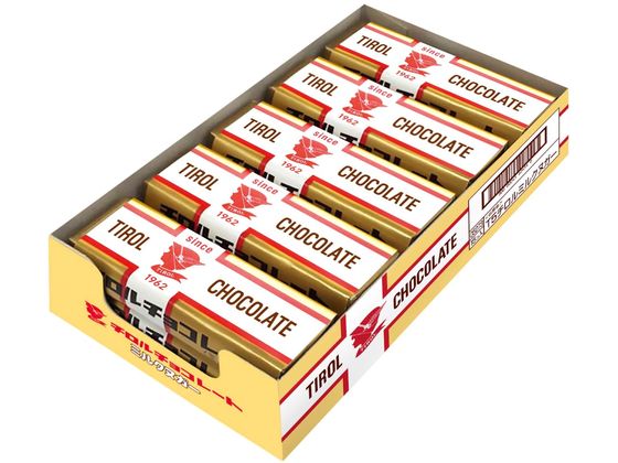 チロルチョコ チロルチョコ[ミルクヌガー]×15 cocodecow-10883951 ココデカウ サンプル画像2