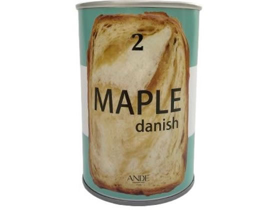 【レビュー投稿で100円OFFクーポン】訳あり)アンデ デニッシュ缶 メープル 食品 飲料 備蓄 常備品 防災