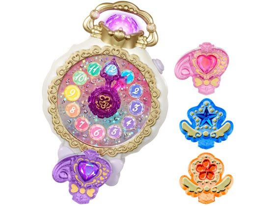 楽天市場】ドキドキ プリキュア キュアラビーズ（なりきりアイテム