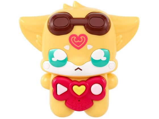 【マラソン限定★2,000円クーポン＆ポイント2倍】バンダイ 声をろくおん! プリキットボイスメモ プリキュア 変身 なりきり おもちゃ ホビー ゲーム 誕プレ