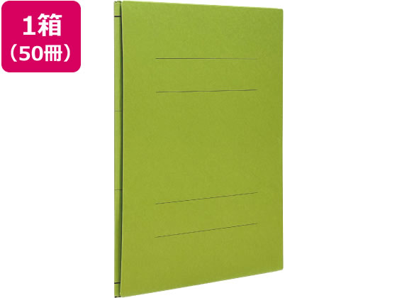 【商品説明】書類の量にあわせて背幅を最大100mmまで調整できます。とじ具の開閉は中央のツマミを上げるだけのワンタッチ操作で書類の出し入れが簡単にできます。表紙に開き防止穴がありますので、紐を通して表紙を固定でき、ファイルが安定します。【仕様】●表紙色：緑●サイズ：A4タテ●外寸法：縦302×横220mm●背幅：18〜118mm●とじ厚：1〜100mm●収容枚数：1000枚●穴数：2穴●穴間隔：80mmピッチ●材質：表紙／ファイルカード紙（古紙パルプ70％以上再生紙）、とじ具：ポリプロピレン（PP）●注文単位：1箱（50冊）●グリーン購入法適合【備考】※メーカーの都合により、パッケージ・仕様等は予告なく変更になる場合がございます。【検索用キーワード】フォーレストオリジナル　Foestway　フォレストウェイ　背幅伸縮ファイル　背幅伸縮フラットファイル　フラットファイル　ファイル　2穴ファイル　紙ファイル　紙表紙　A4タテ　A4たて　A4縦　A4　A4サイズ　A4縦型　縦型　背幅伸縮　背幅可変　厚とじ　厚綴じ　とじ厚100mm　1000枚とじ　背幅118mm　背幅11．8cm　80mmピッチ　80mm　緑　みどり　ミドリ　グリーン　ぐりーん　green　FRW−5802AK　FRW5802AK　50冊　5パック　5袋　1箱　文具　文房具　オフィス用品　オフィス　事務　事務用品　ステーショナリー　フラットファイル、レターファイル　フラットファイル（紙製）　R967MV書類量にあわせて背幅が広がるファイルです。