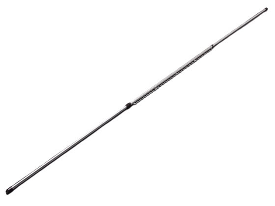 乐天商城 - 【レビュー投稿で100円OFFクーポン】送料無料【お取り寄せ】アイリスオーヤマ オールステンレス物干し竿(ハンガー掛付き) 138〜380cm N-ASU-380H 物干し 洗濯 清掃 清掃