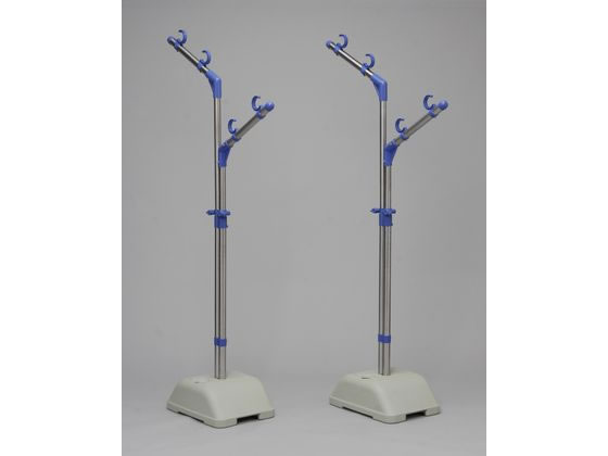 【レビュー投稿で100円OFFクーポン】送料無料 【お取り寄せ】アイリスオーヤマ ステンレス物干しブロー台セット SMS-169R 物干し 洗濯 清掃 清掃