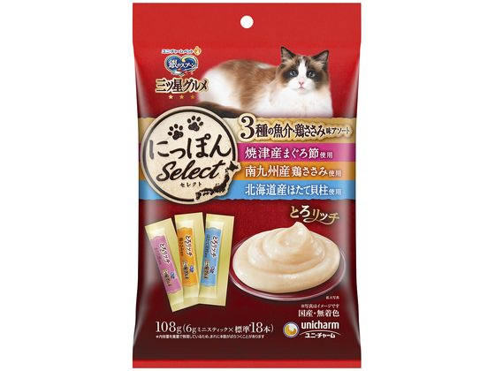 ��̃X�v�[�� �O�c���O���� ����� �ɂ��ۂ�Select �Ƃ냊�b�` 3��̋���E�{�����ݖ��A�\�[�g 108g(6gx18�{)