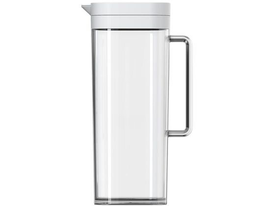 【レビュー投稿で100円OFFクーポン】【お取り寄せ】アスベル 冷水筒 ドリンク・ビオ 2.0L 角型 耐熱 ホワイト A8052 ピッチャー テーブル キッチン