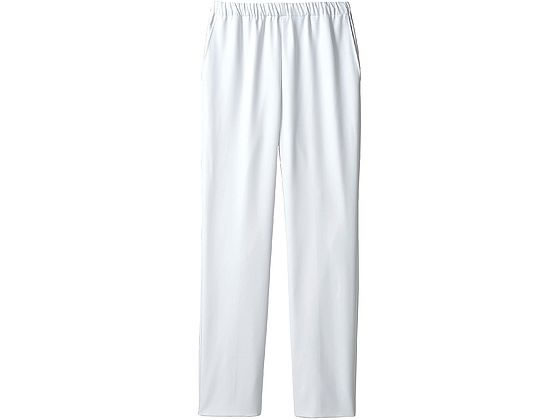 【レビュー投稿で100円OFFクーポン】【お取り寄せ】住商モンブラン パンツ メンズ 白 M MB651-0101 スクラブパンツ スクラブ 医療服 ユニフォーム