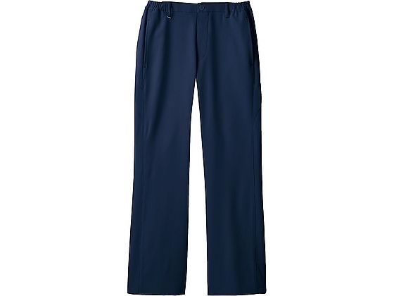 【マラソン限定★2,000円クーポン＆ポイント2倍】【お取り寄せ】住商モンブラン パンツ メンズ ネイビー L MB652-90 スクラブパンツ スクラブ 医療服 ユニフォーム